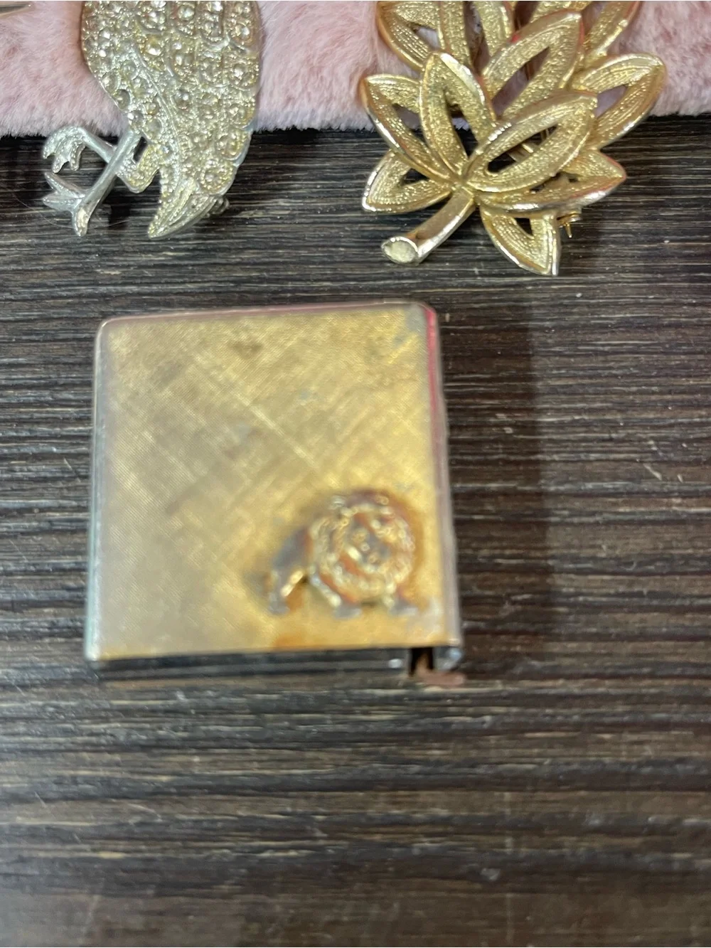 Vintage Brooch Bundle